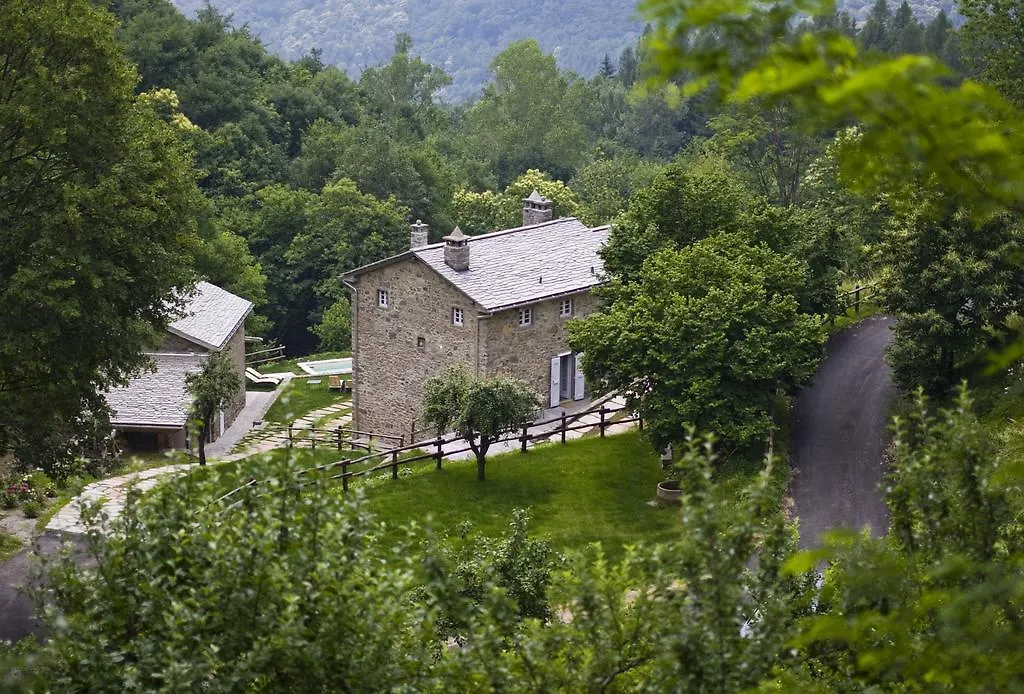 Holiday home Sasso Al Melo - Apartments Cutigliano