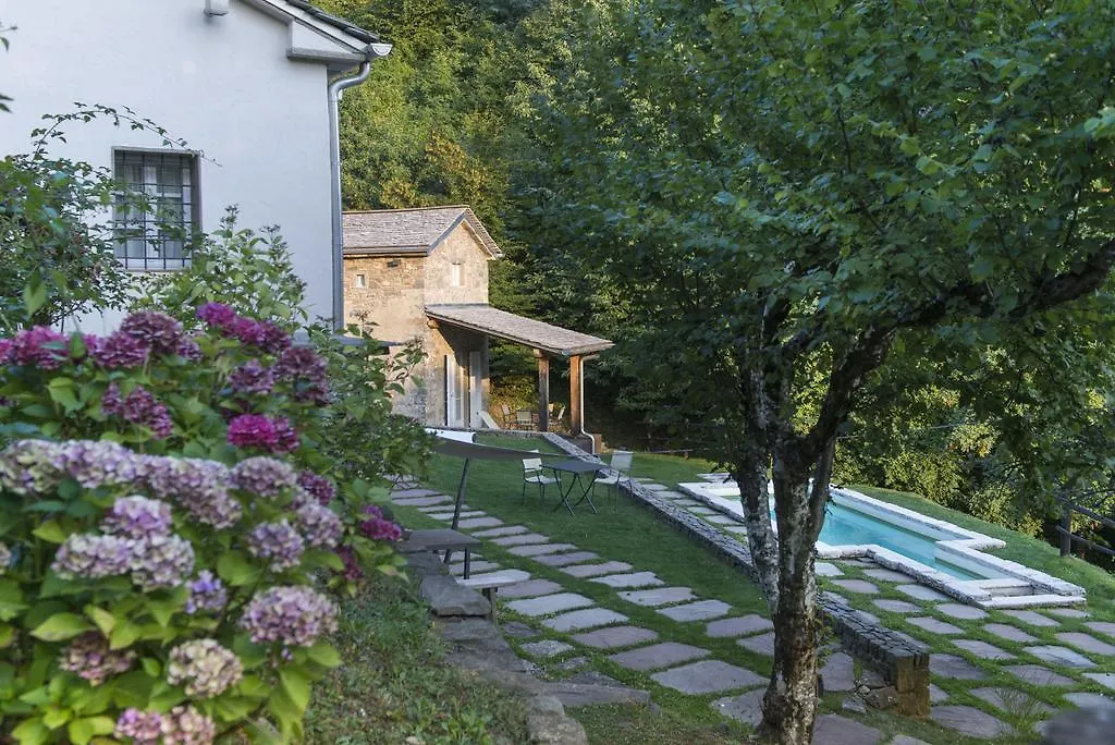 Sasso Al Melo - Apartments Cutigliano