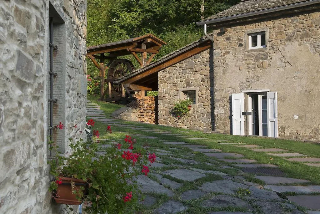 Sasso Al Melo - Apartments Cutigliano 0*,