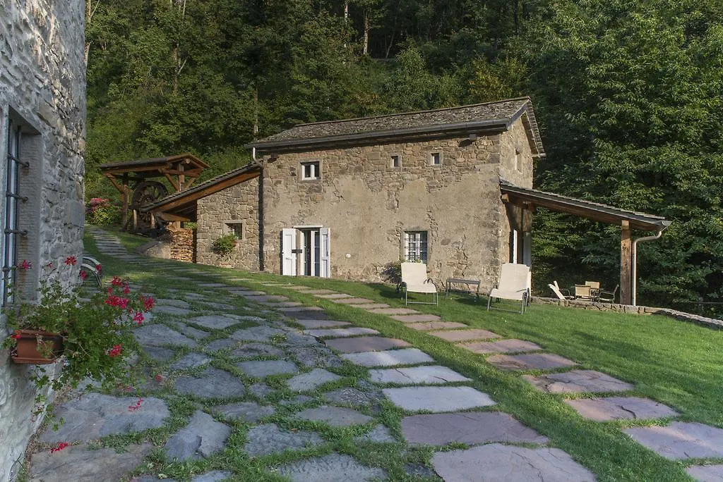 Sasso Al Melo - Apartments Cutigliano