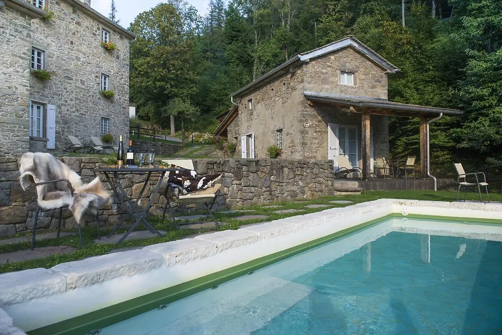Holiday home Sasso Al Melo - Apartments Cutigliano