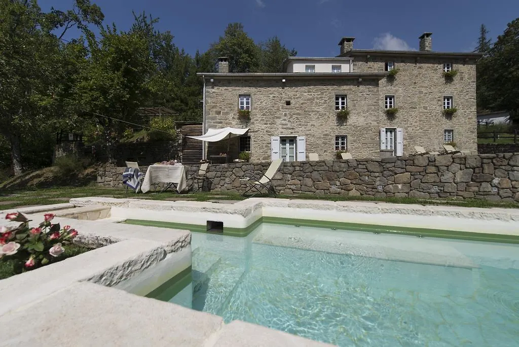 Sasso Al Melo - Apartments Cutigliano Holiday home
