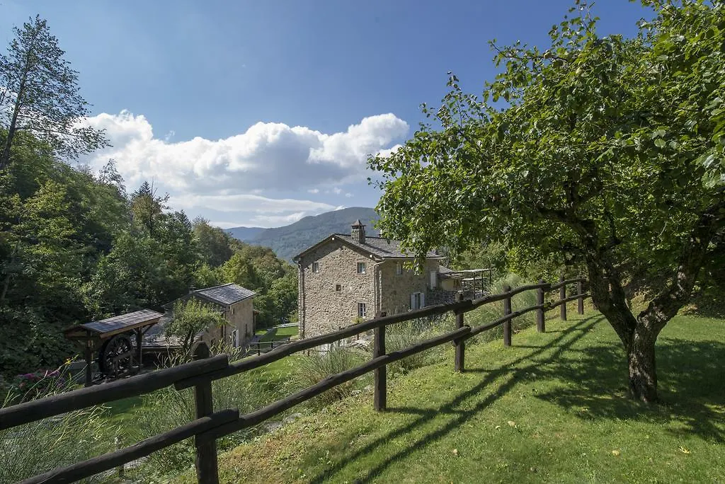 Sasso Al Melo - Apartments Cutigliano