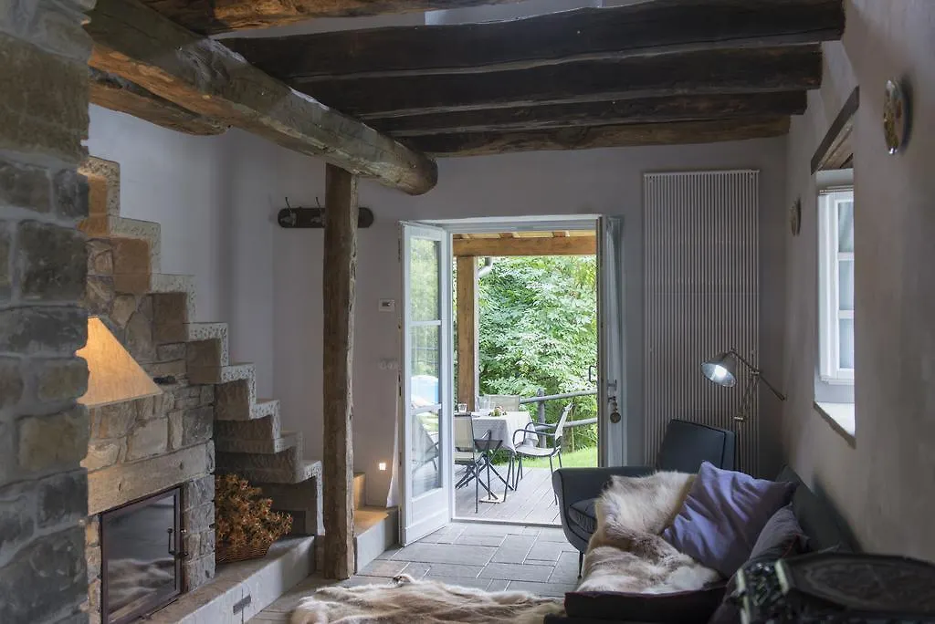 Sasso Al Melo - Apartments Cutigliano