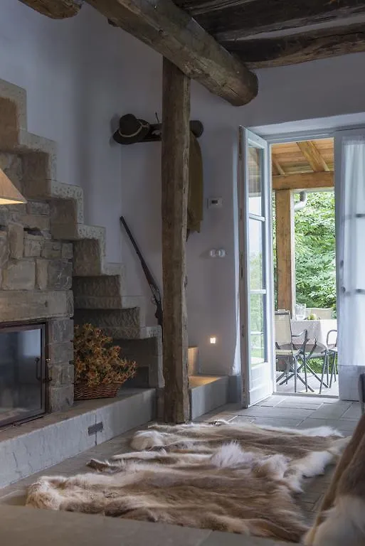 Holiday home Sasso Al Melo - Apartments Cutigliano