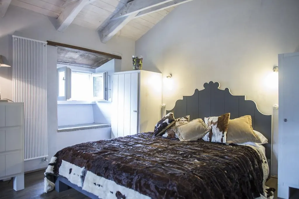 Sasso Al Melo - Apartments Cutigliano Holiday home