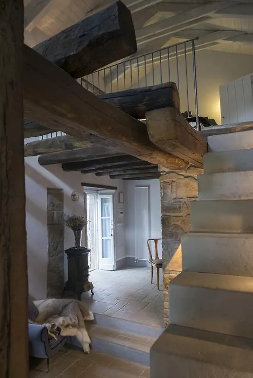 Sasso Al Melo - Apartments Cutigliano 0*,