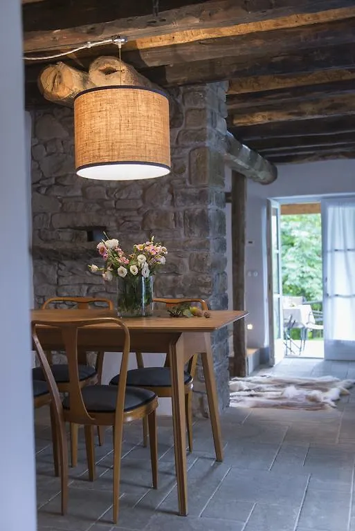 Holiday home Sasso Al Melo - Apartments Cutigliano