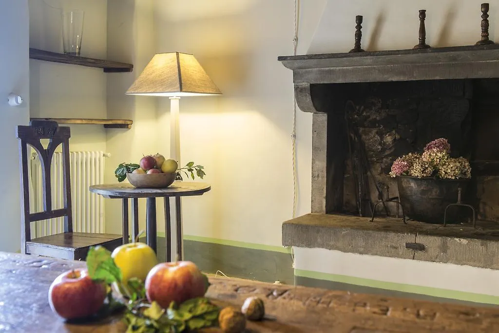 Sasso Al Melo - Apartments Cutigliano 0*,