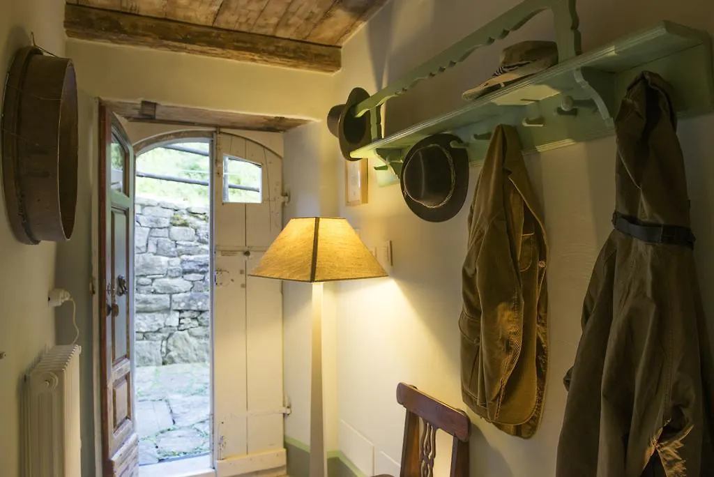 Sasso Al Melo - Apartments Cutigliano