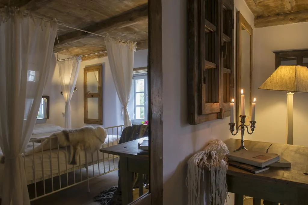 Sasso Al Melo - Apartments Cutigliano