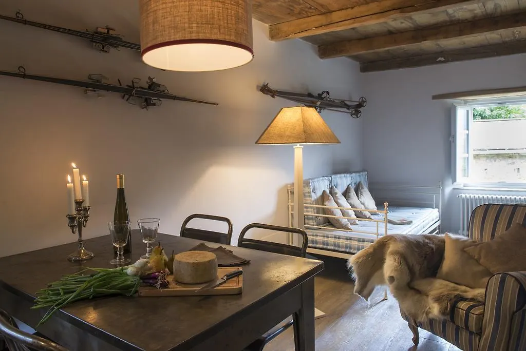 Holiday home Sasso Al Melo - Apartments Cutigliano