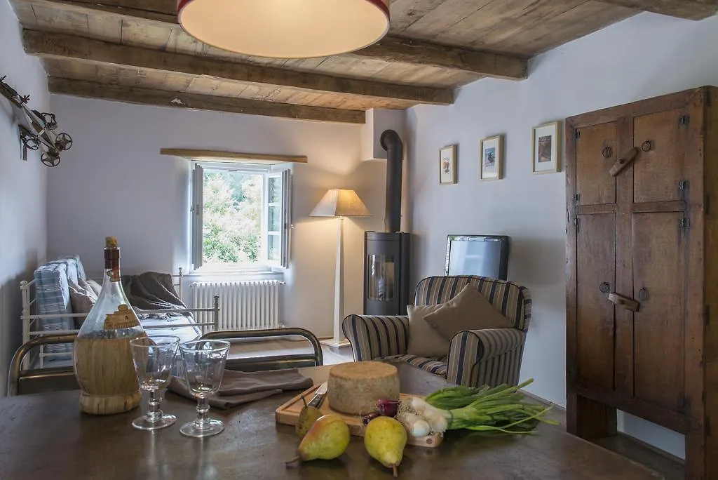 Sasso Al Melo - Apartments Cutigliano